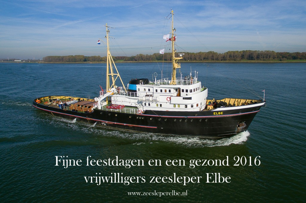 Elbe kerst 2015