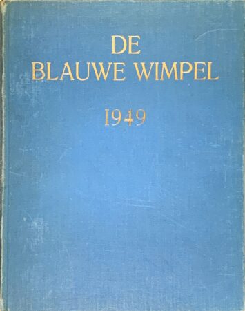 De Blauwe Wimpel 1949