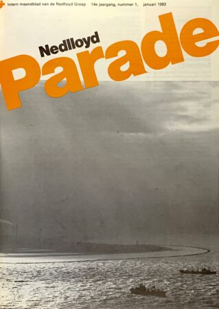 Nedlloydparade 1983-1984 complete jaargang
