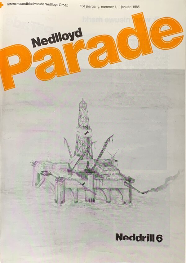 Nedlloydparade 1985-1986
