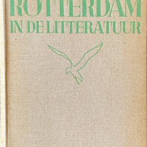 Rotterdam in de literatuur