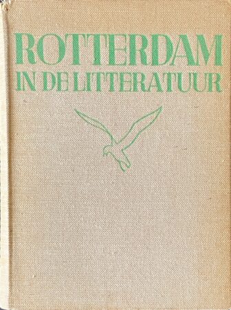 Rotterdam in de literatuur