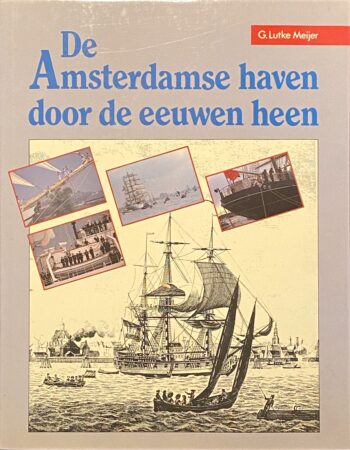 De Amsterdamse haven
